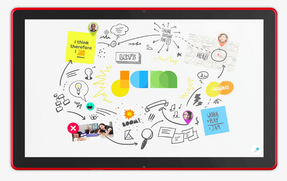 google jamboard